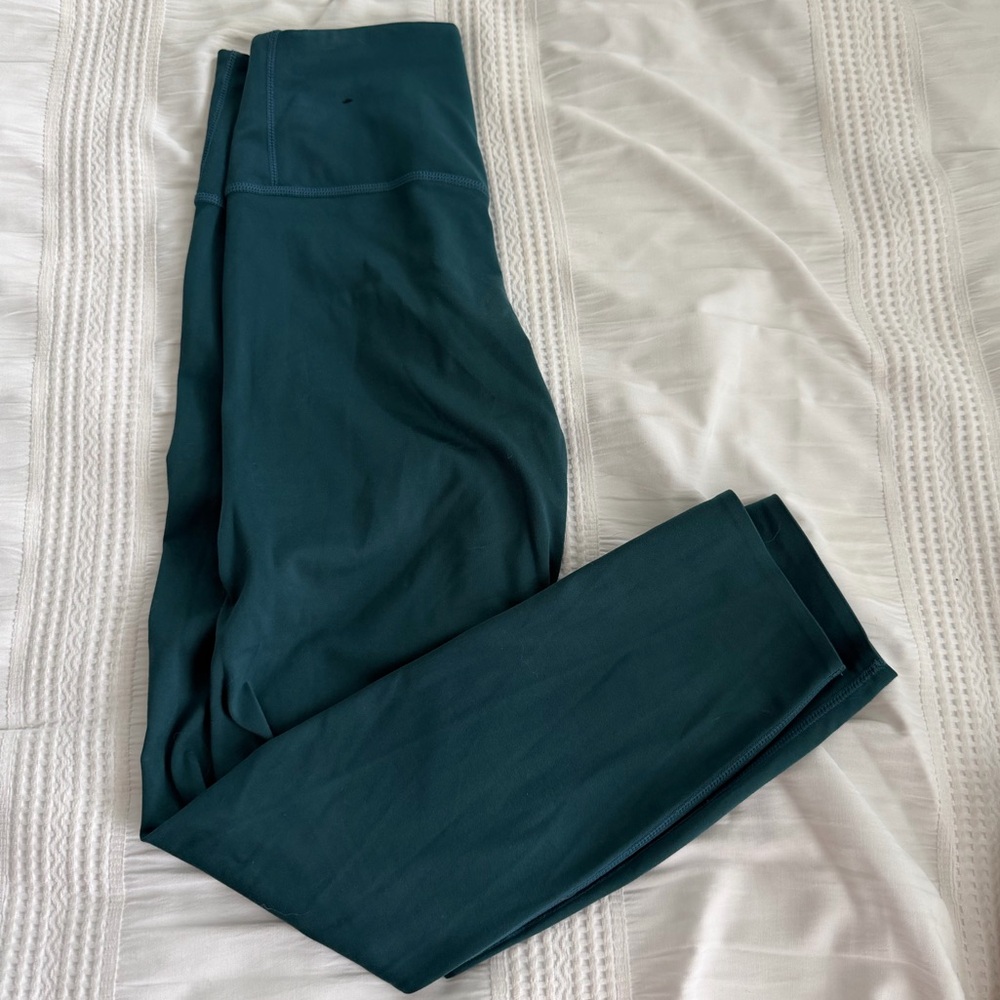 Nike Teal Leggings